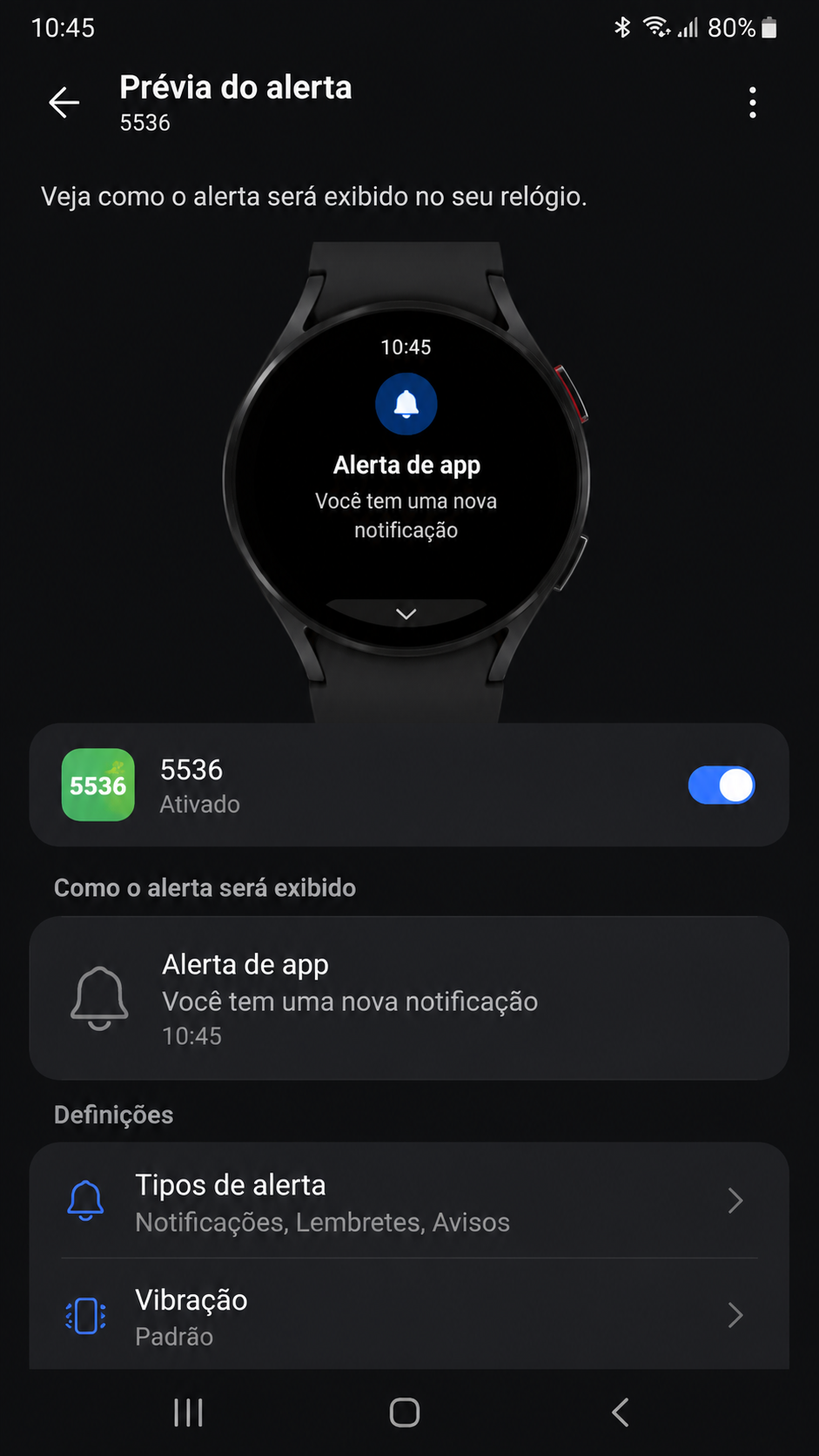 5536 screenshot