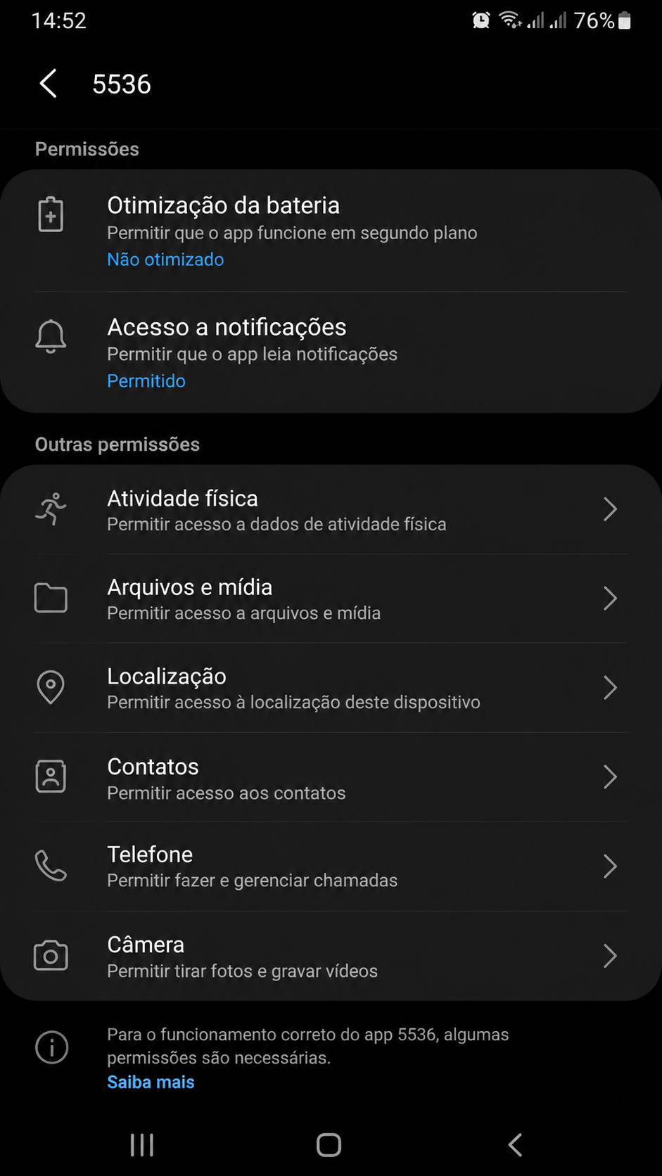 5536 screenshot