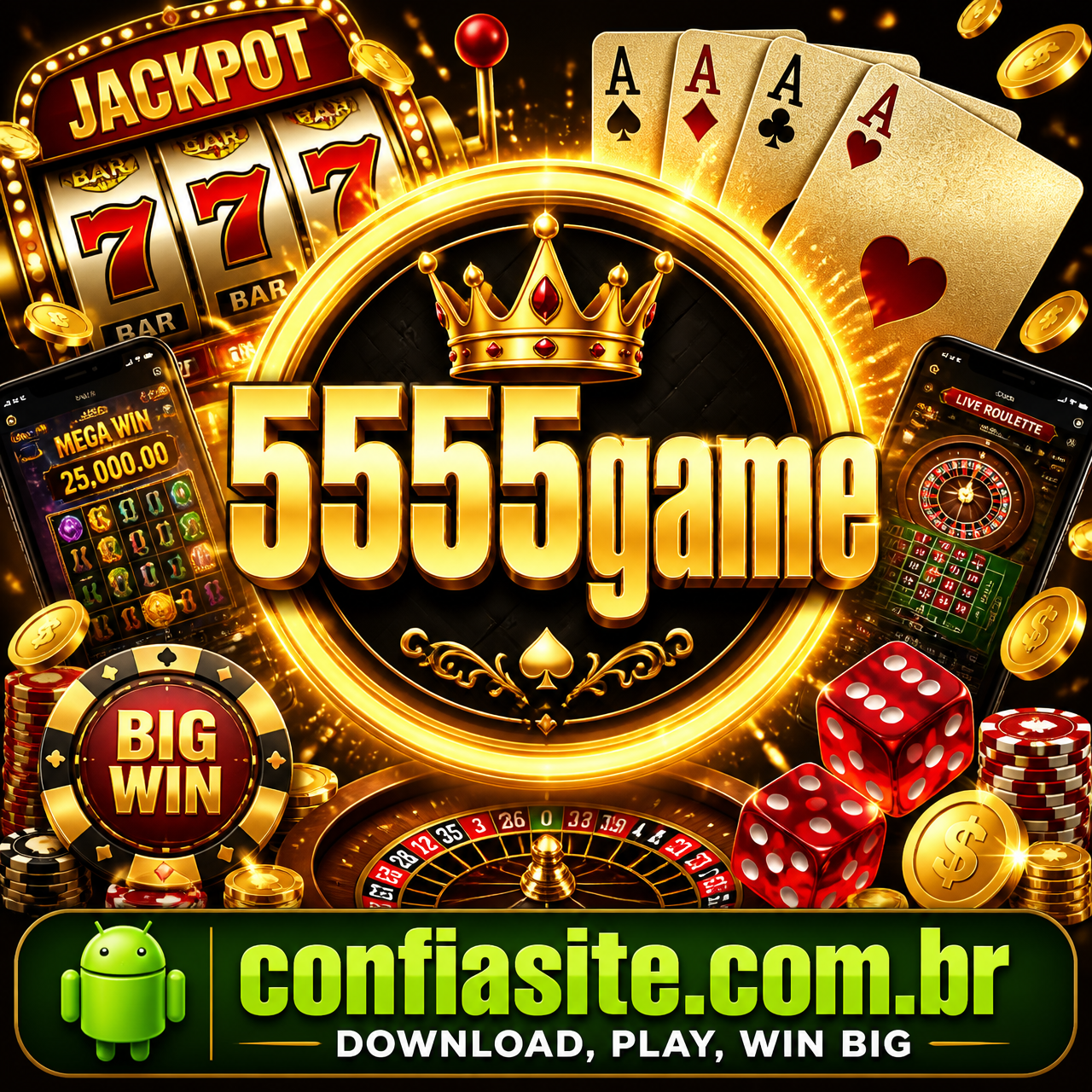 5555game APK Android
