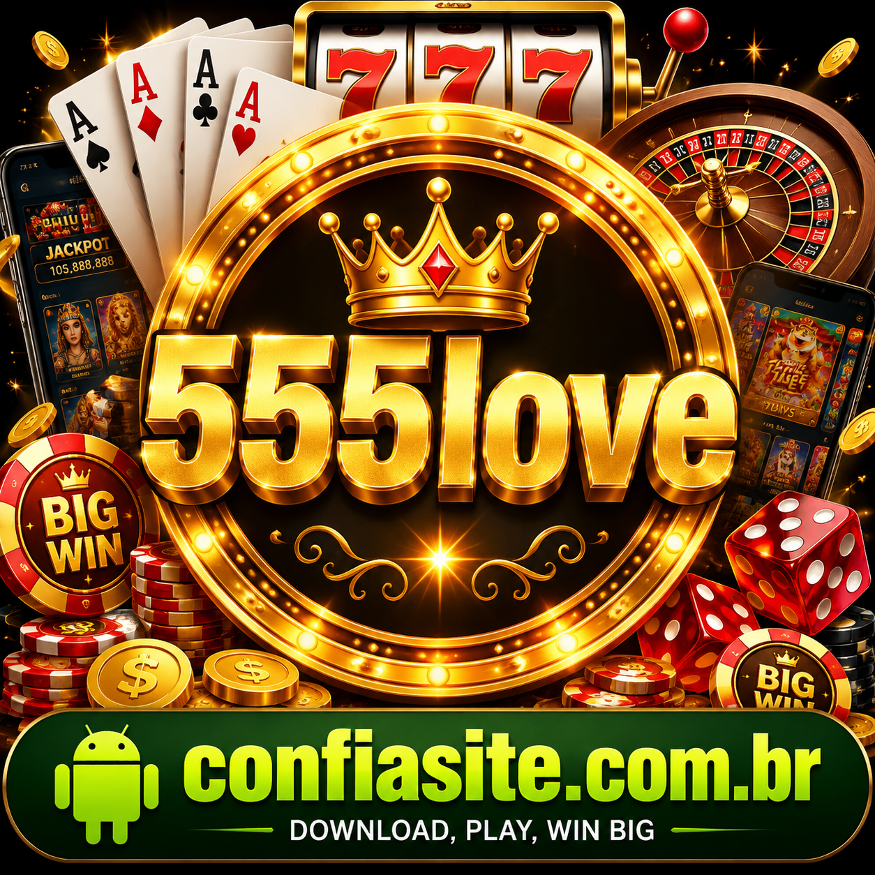 555love APK