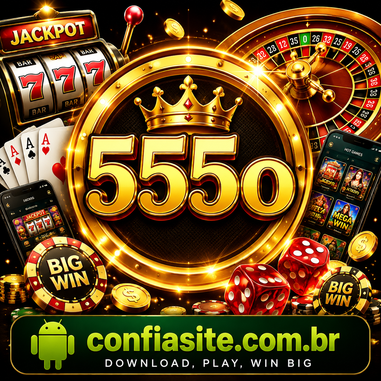 555o APK Android