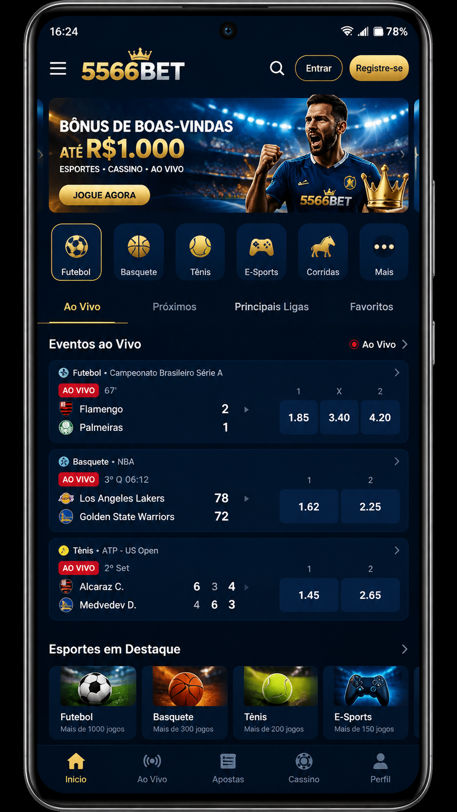 5566bet screenshot