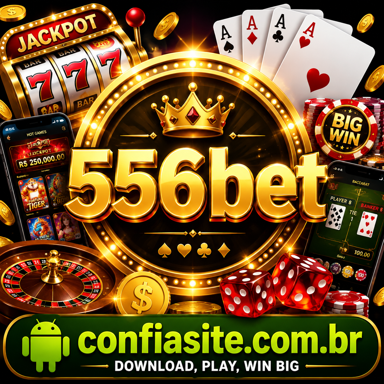 556bet