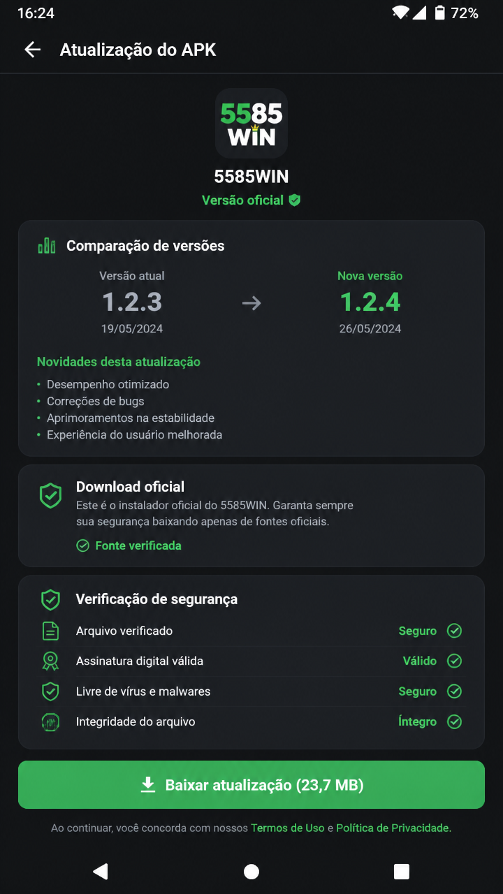 5585win screenshot