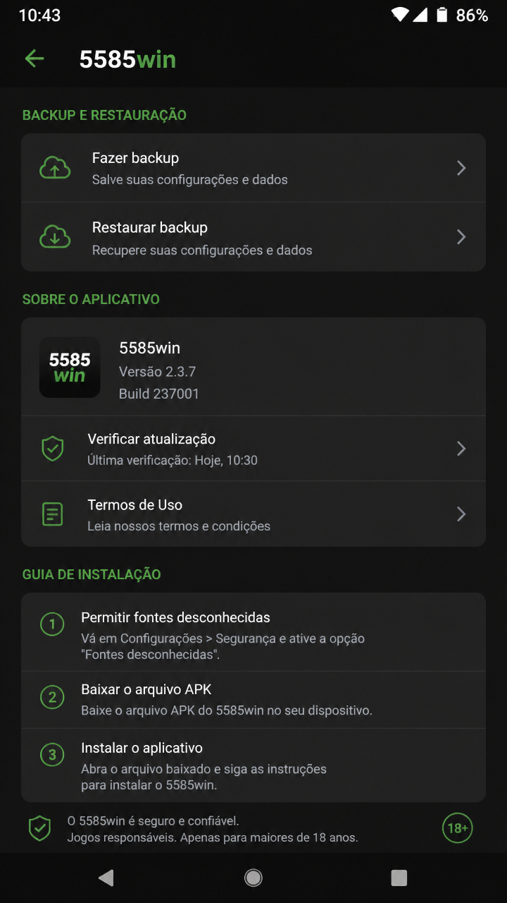 5585win screenshot