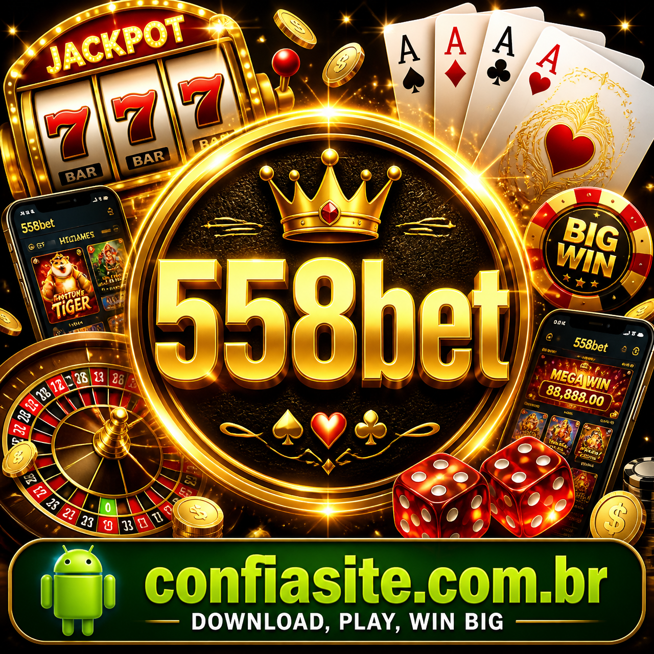 558bet