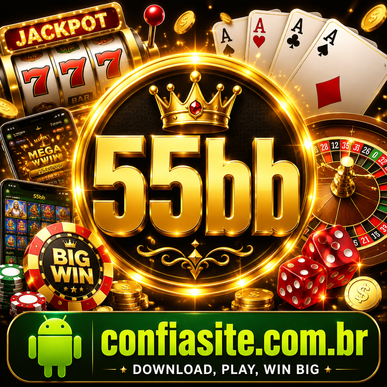 55bb APK Android