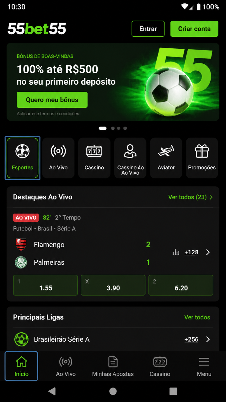 55bet55 screenshot