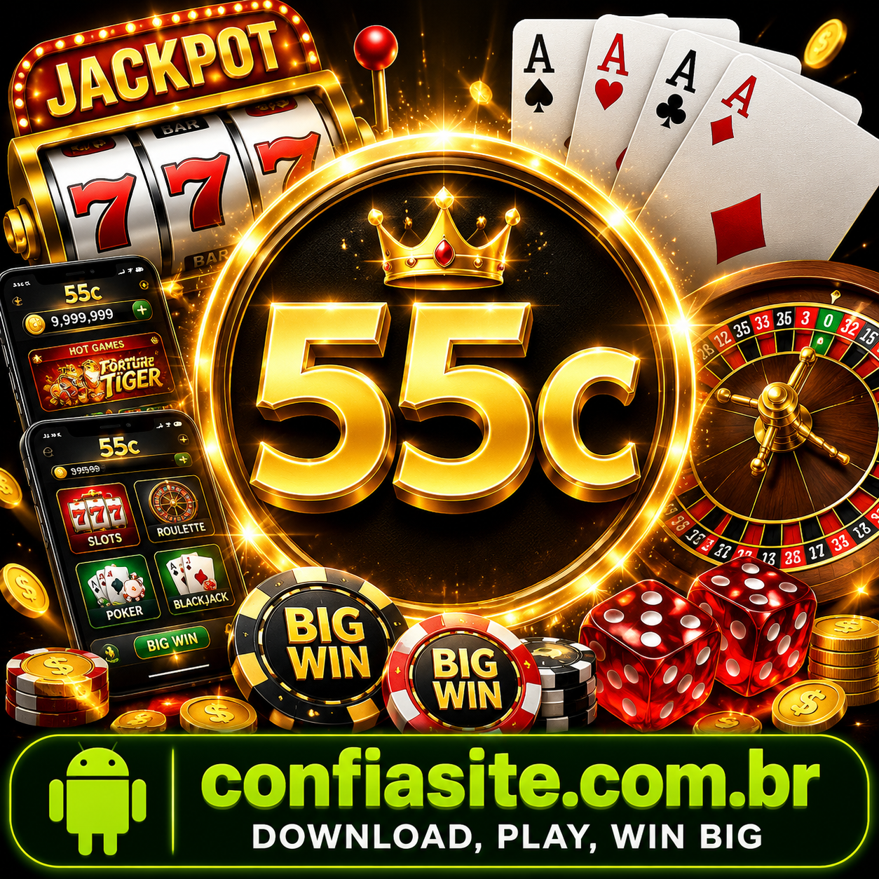 55c APK Android