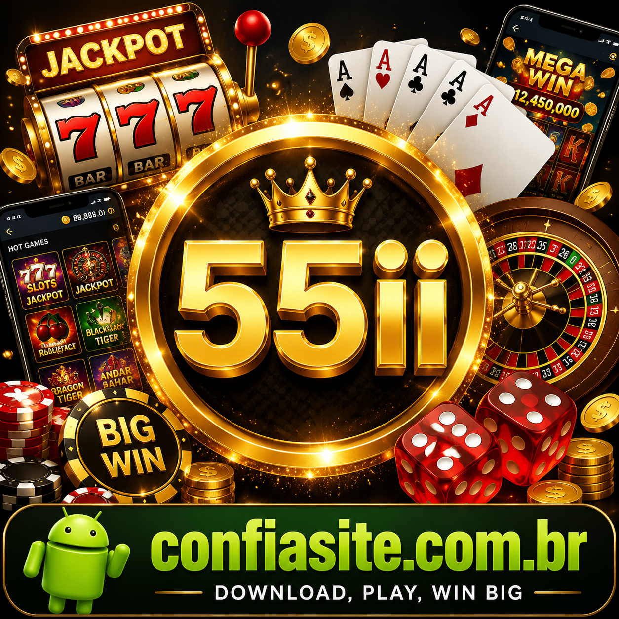 55ii APK Android