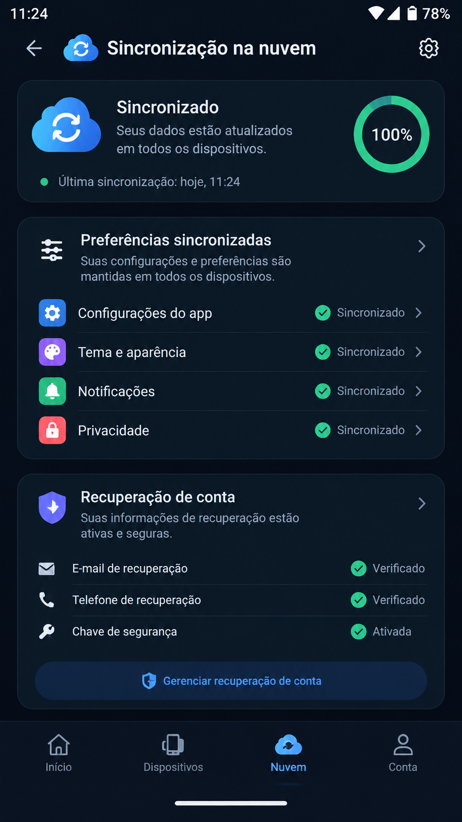 55m screenshot