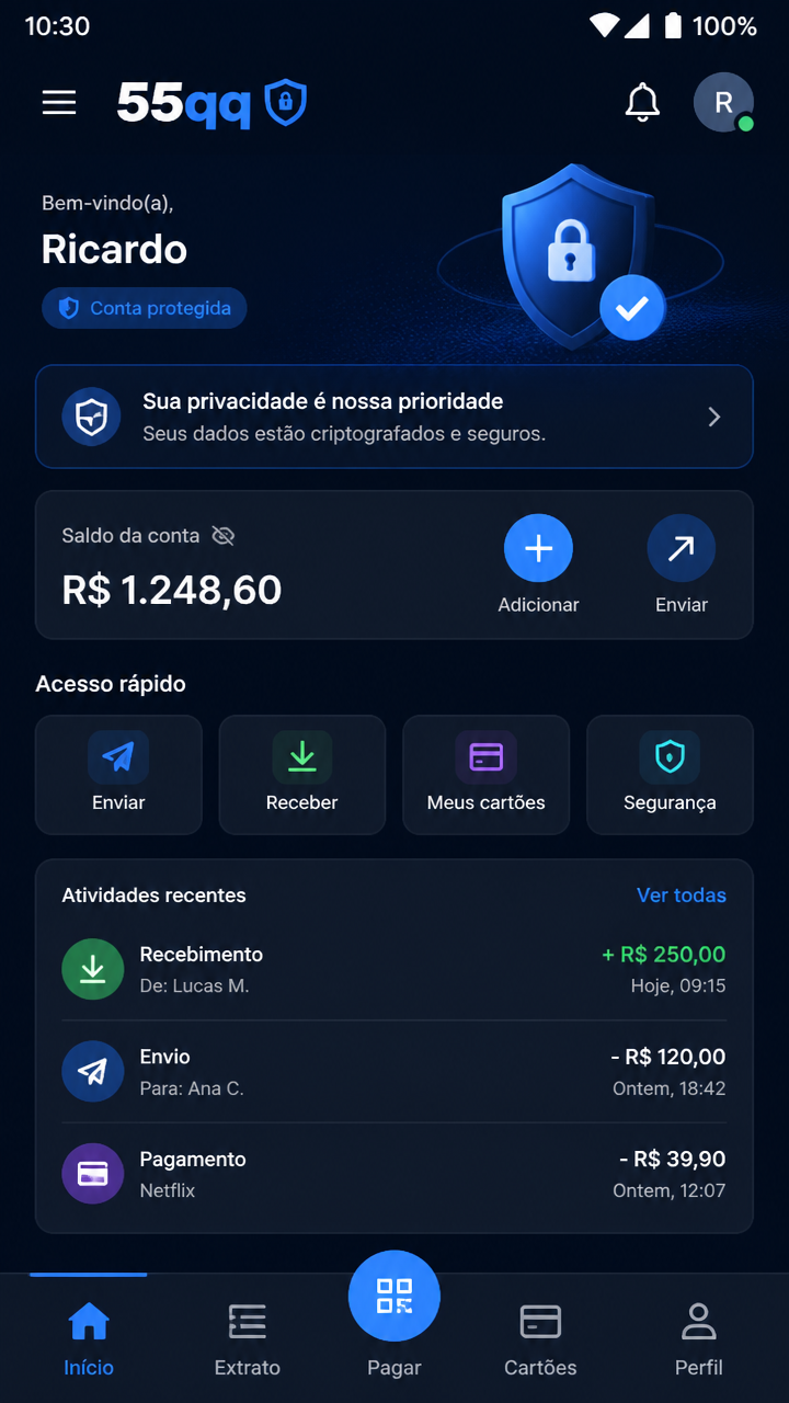 55qq screenshot