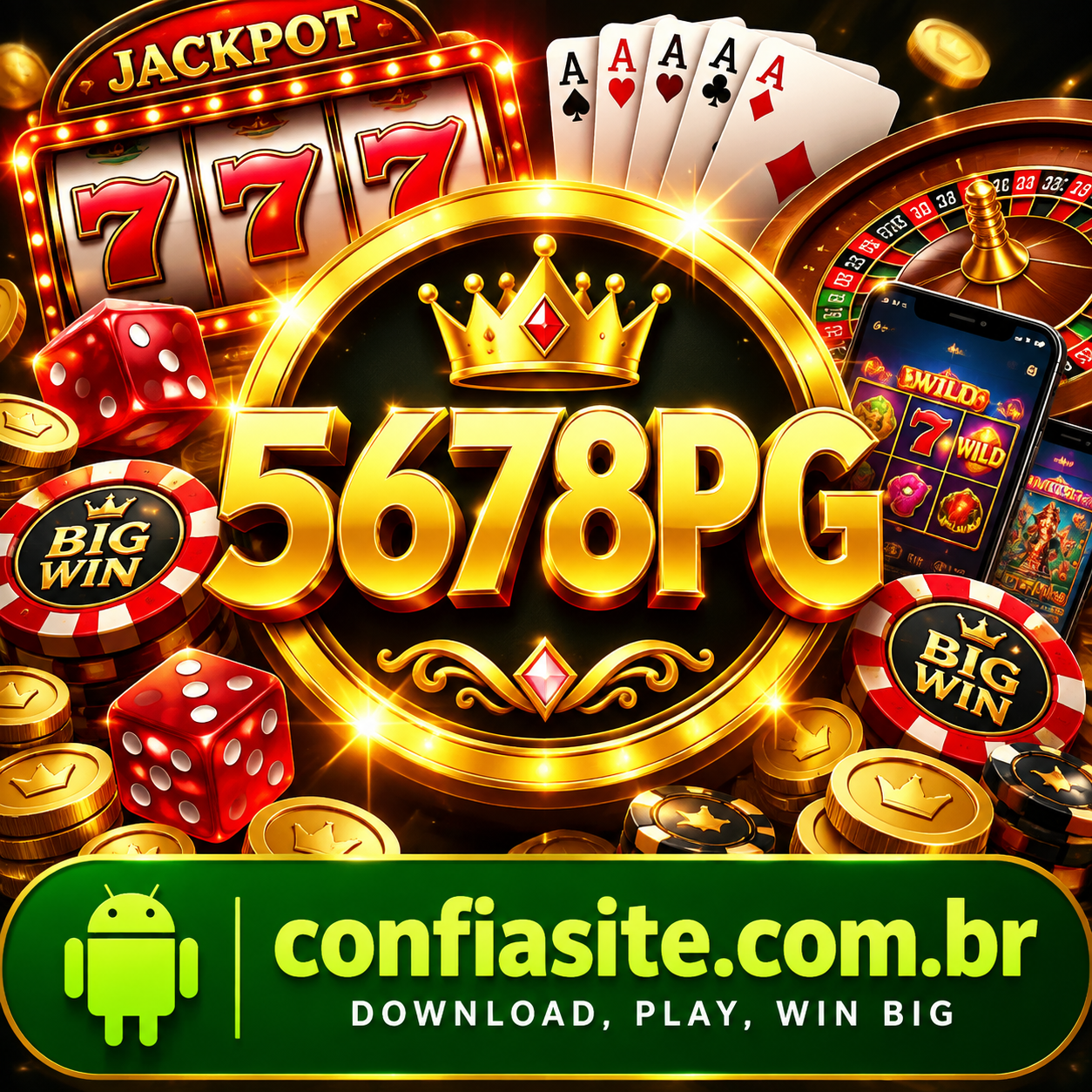 5678PG APK