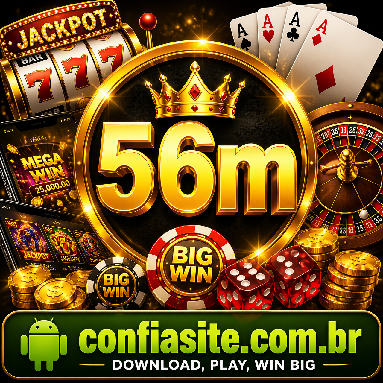 56m