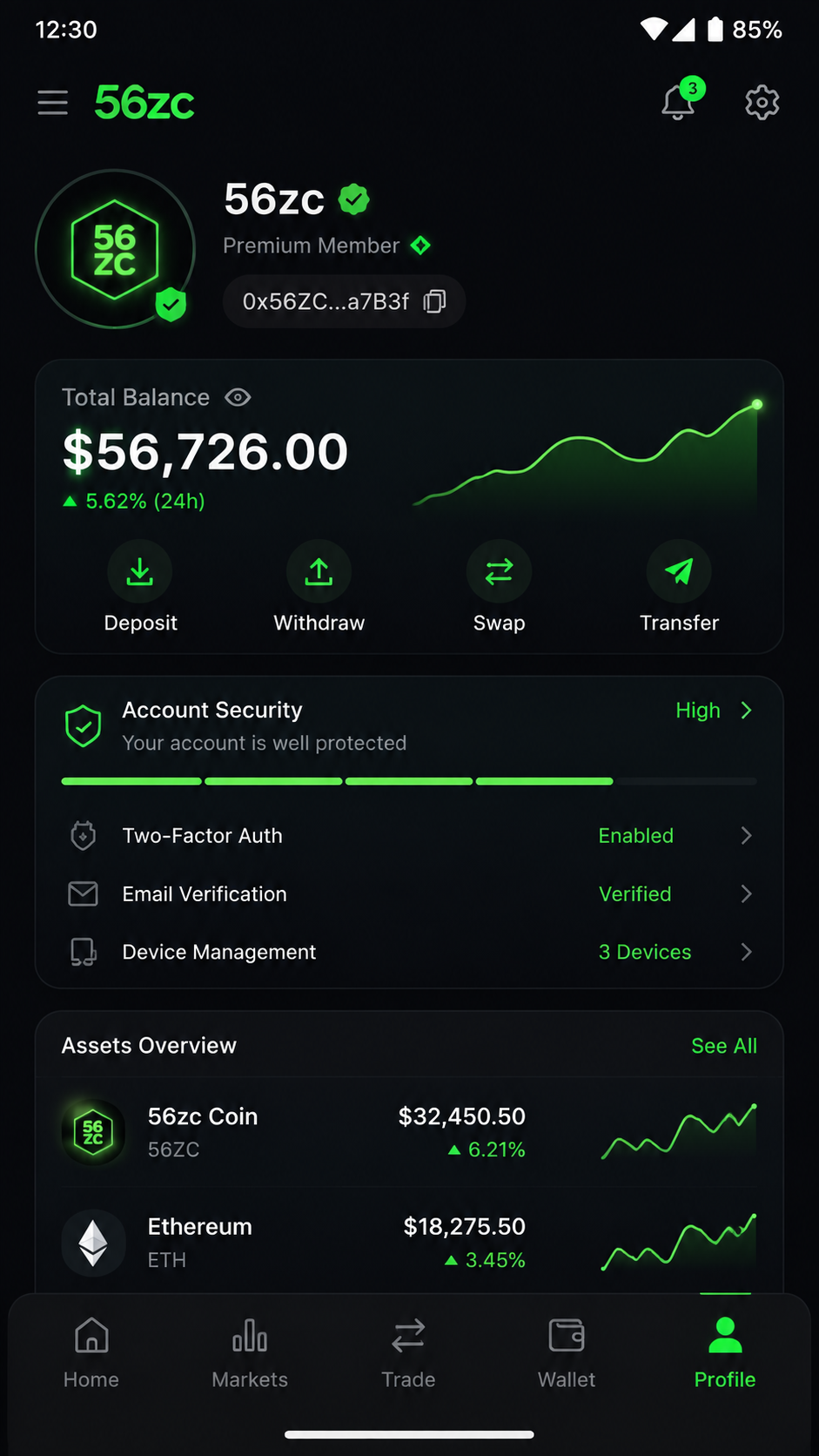 56zc screenshot