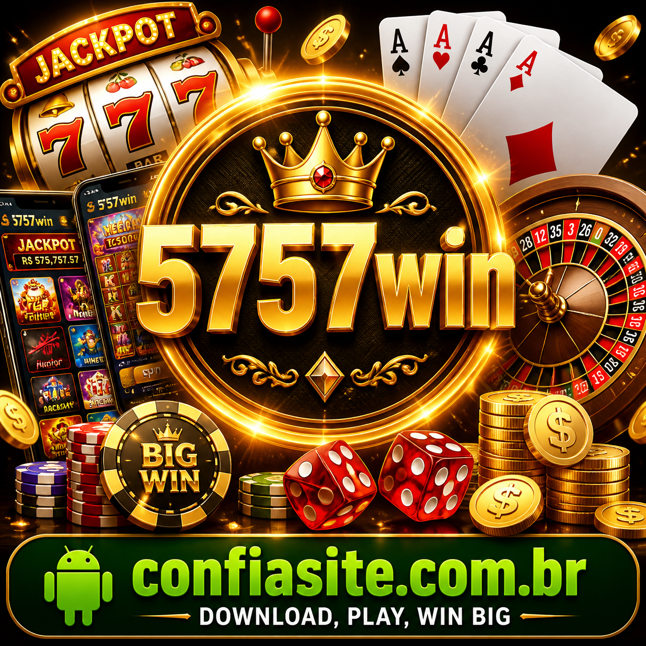 5757win