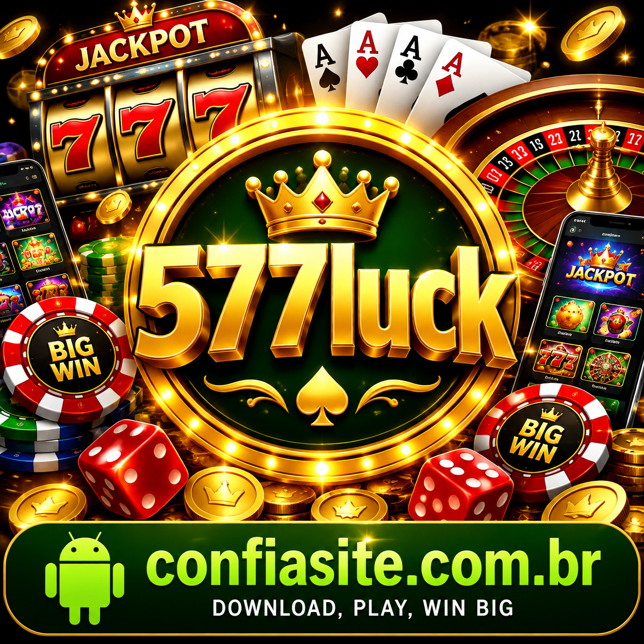 577luck APK