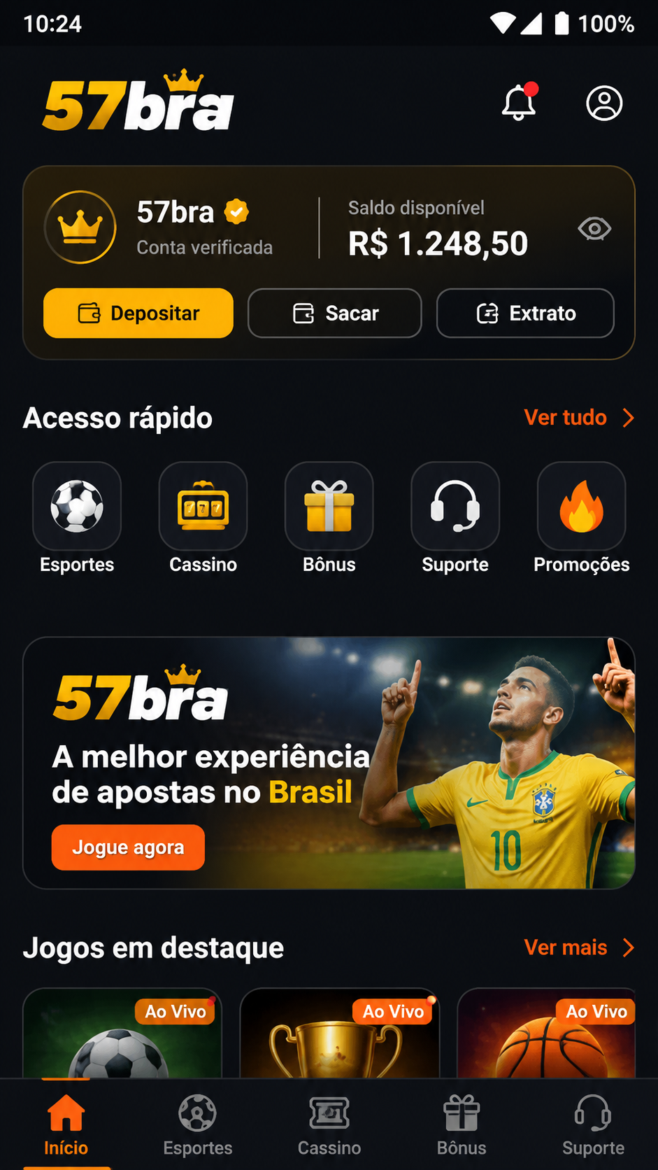 57bra screenshot