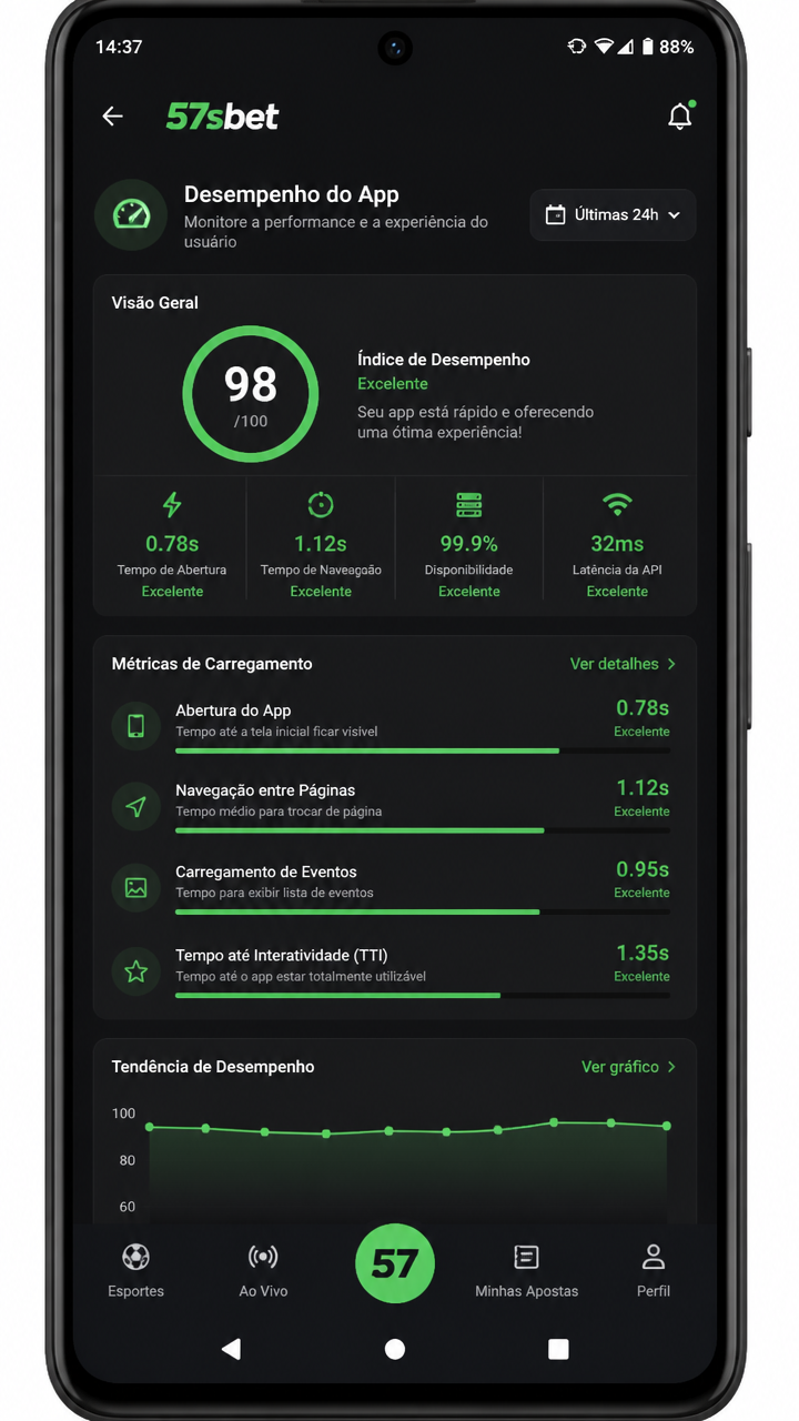 57sbet screenshot