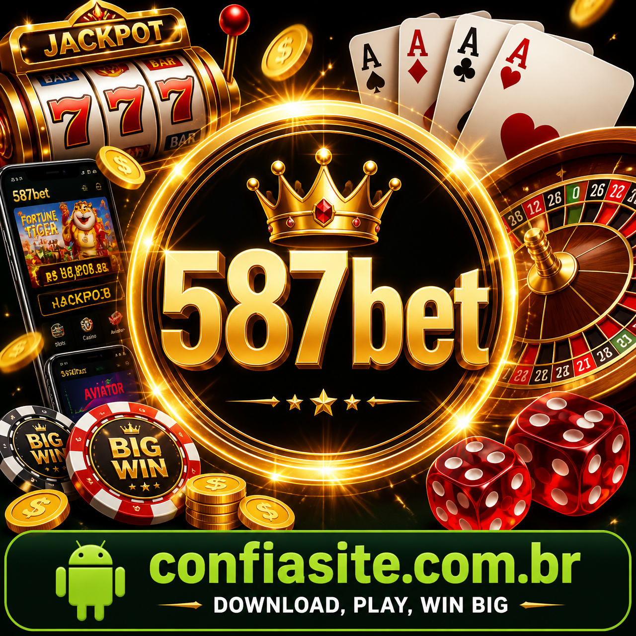 587bet