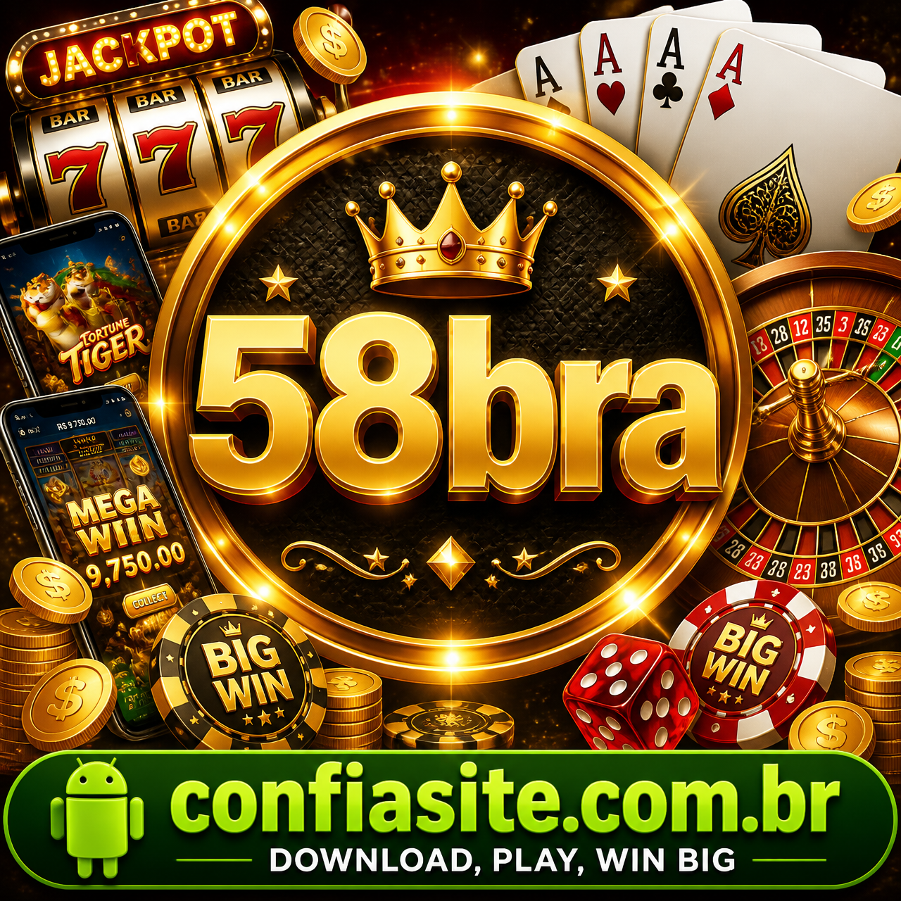 58bra APK Android