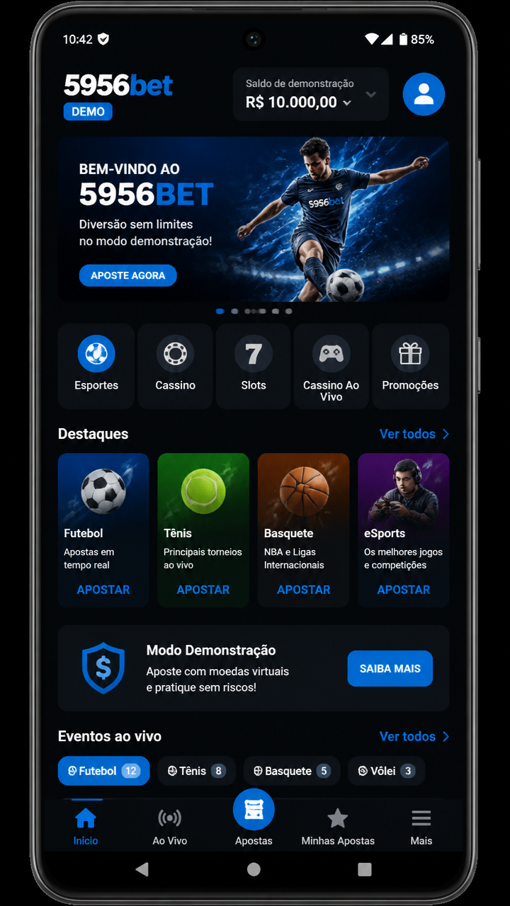 5956bet screenshot