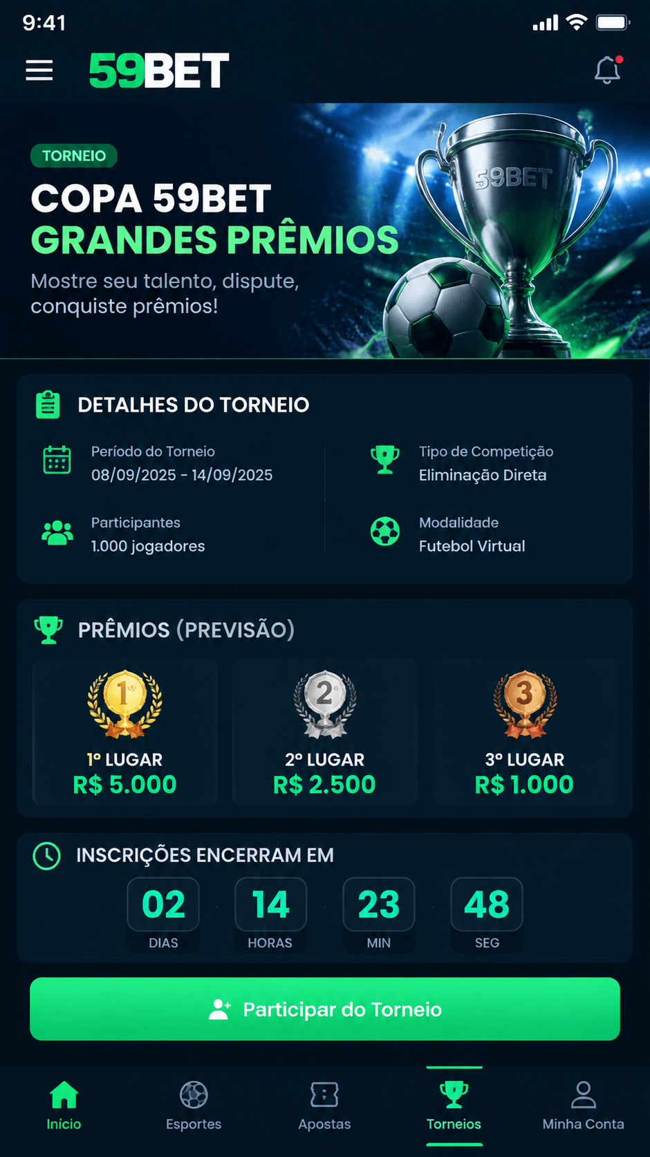 59bet screenshot