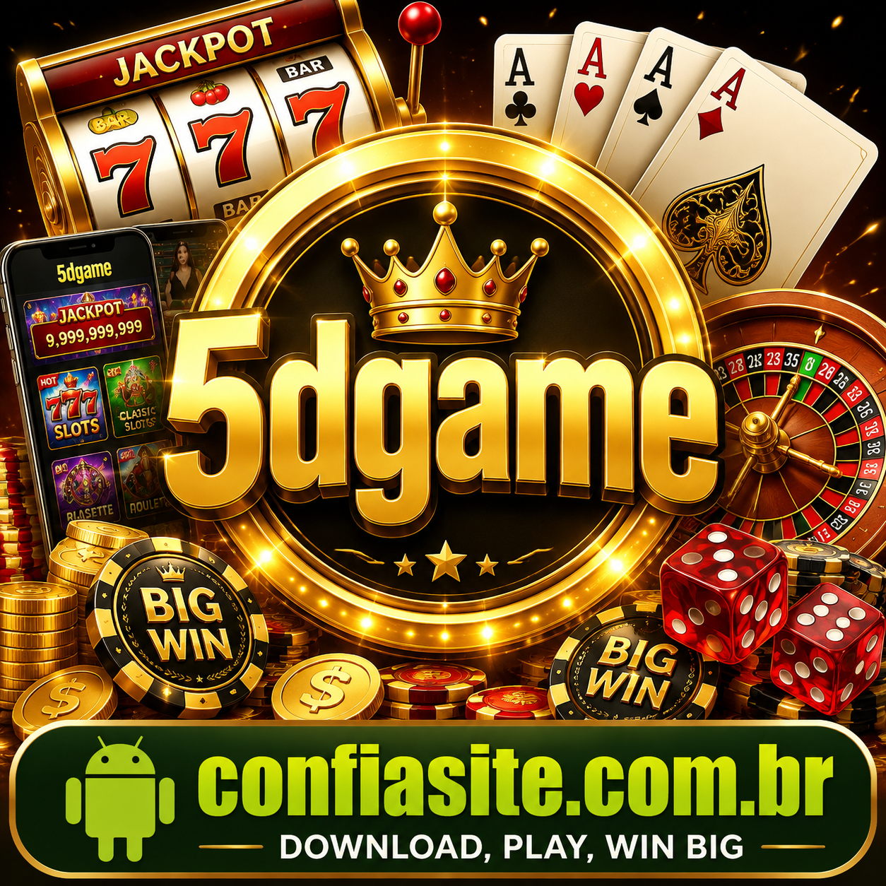 5dgame