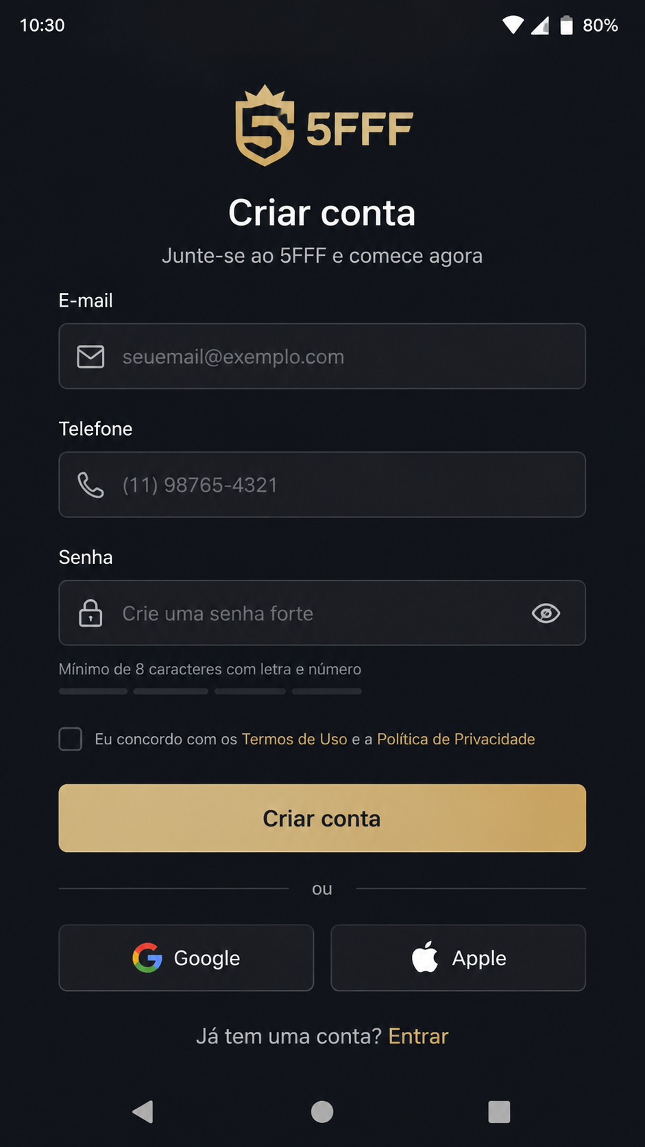 5fff screenshot