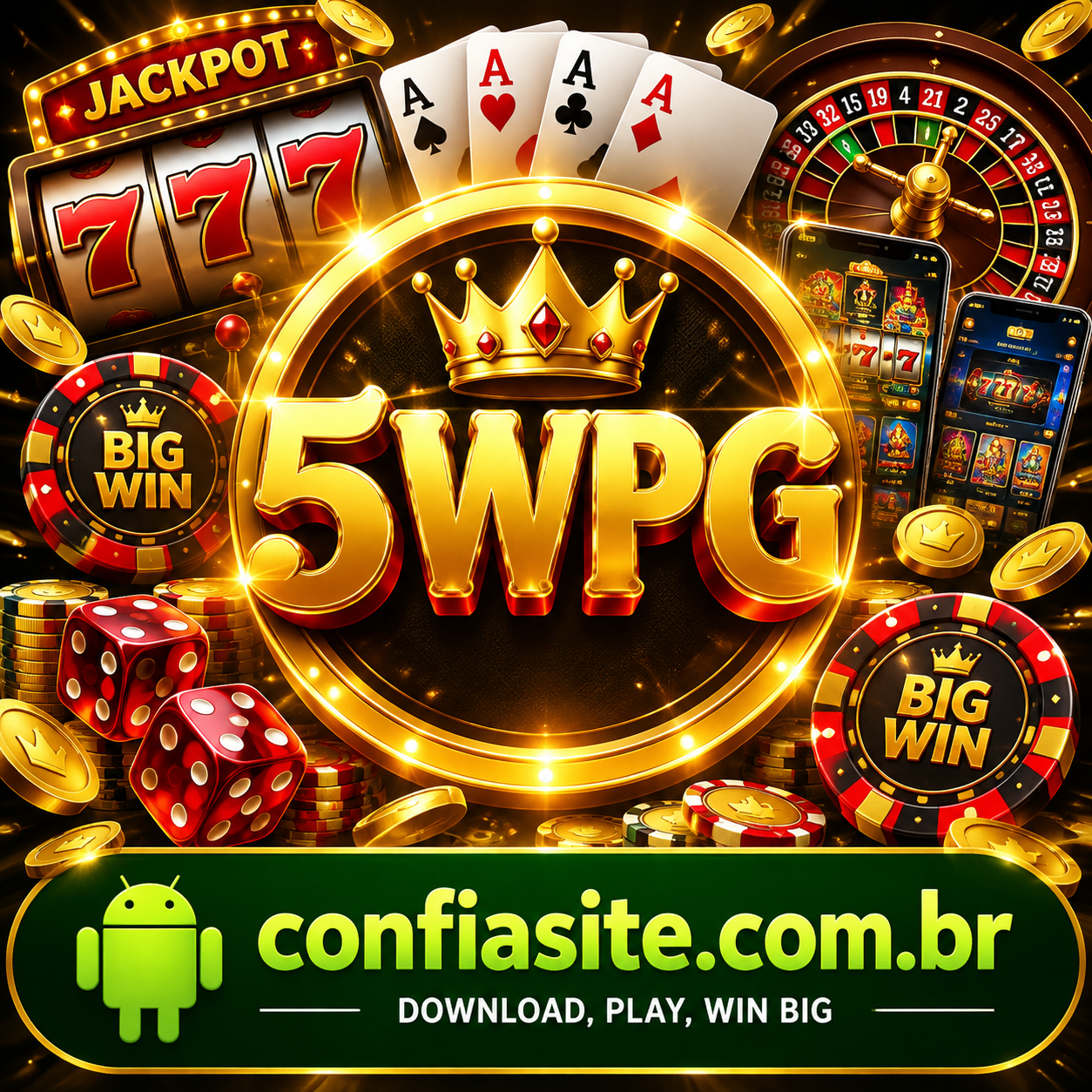 5WPG APK