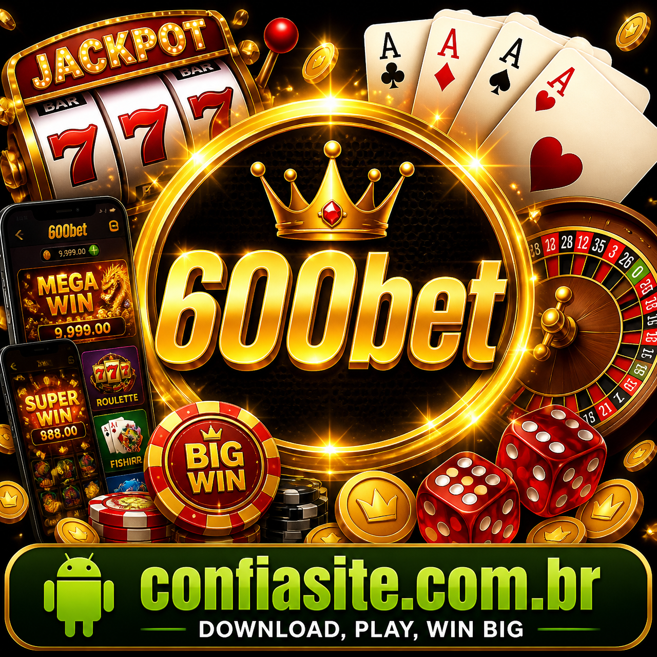 600bet