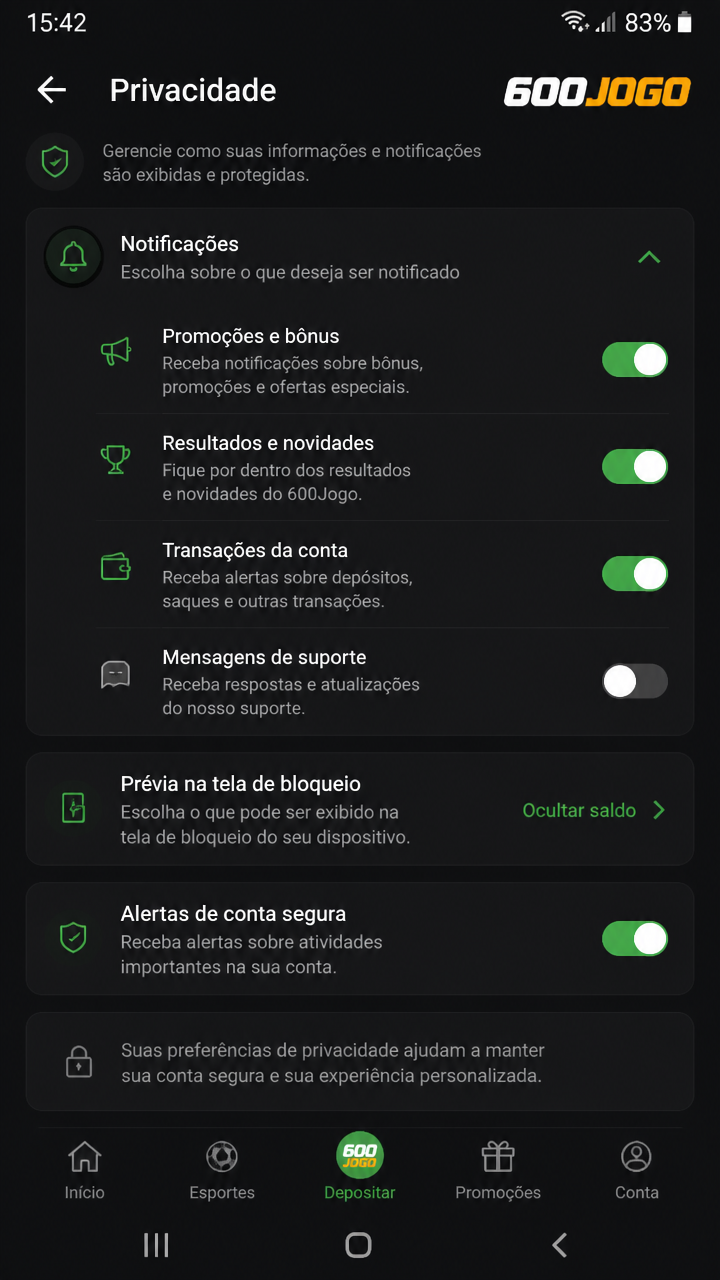 600jogo screenshot