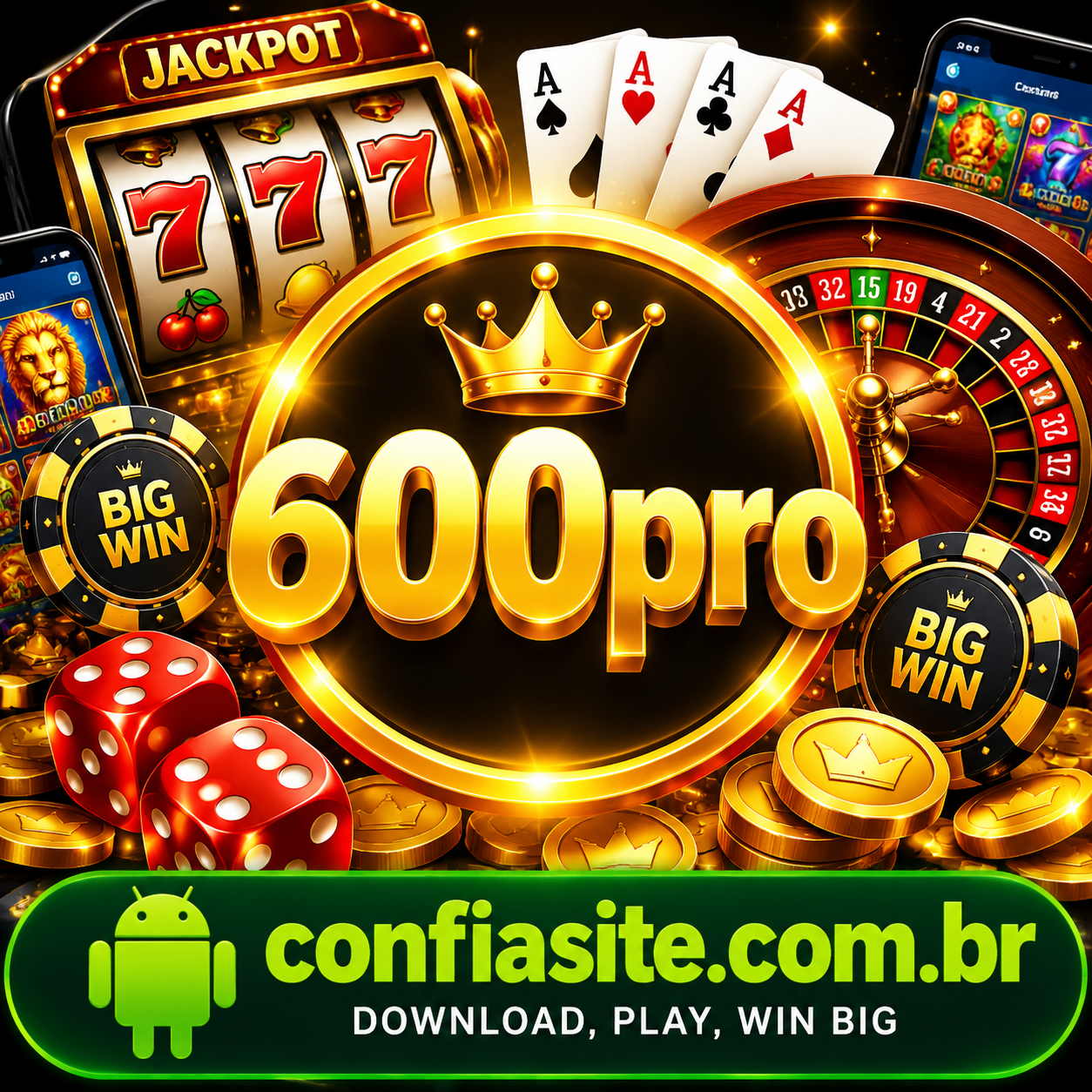 600pro APK Android