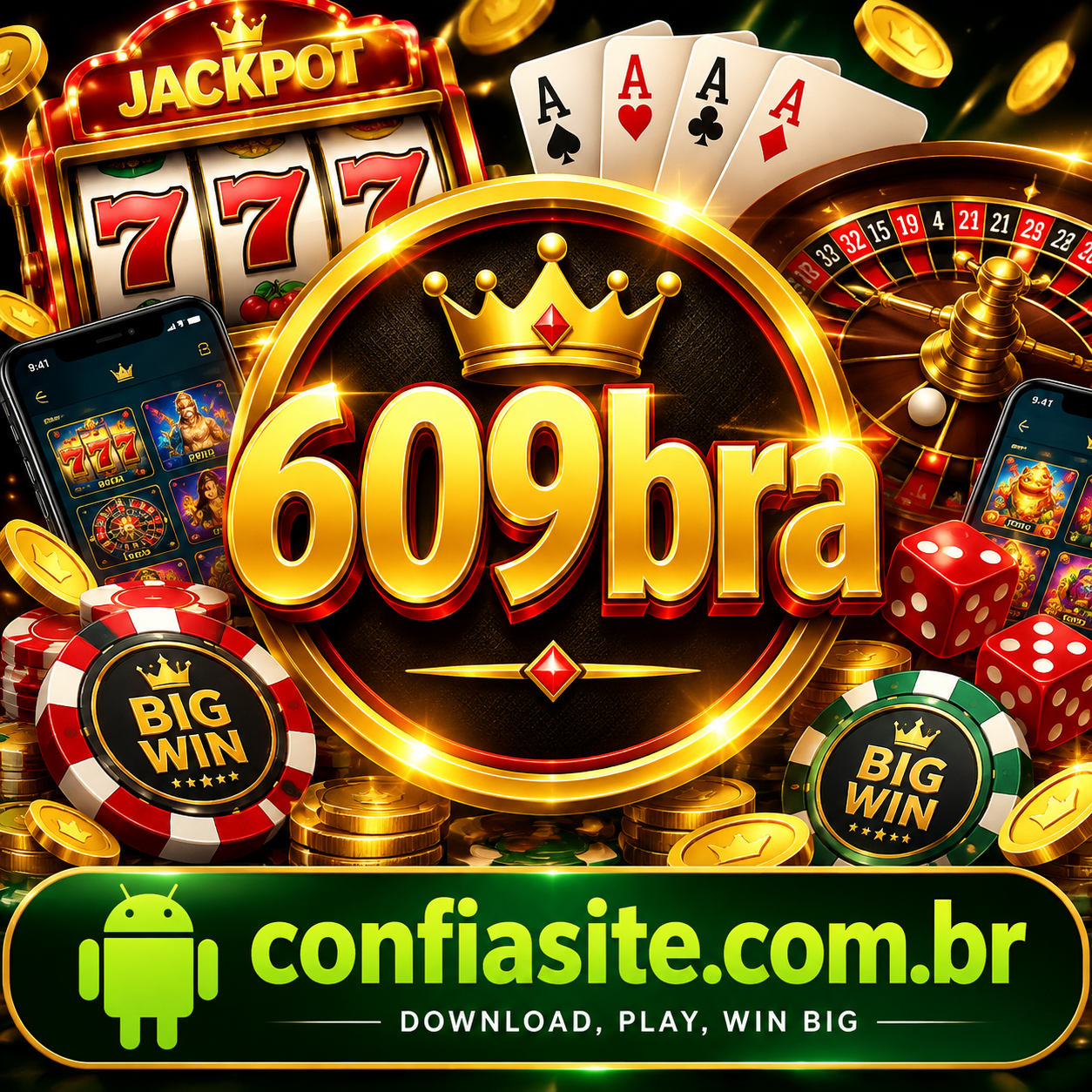 609bra APK Android