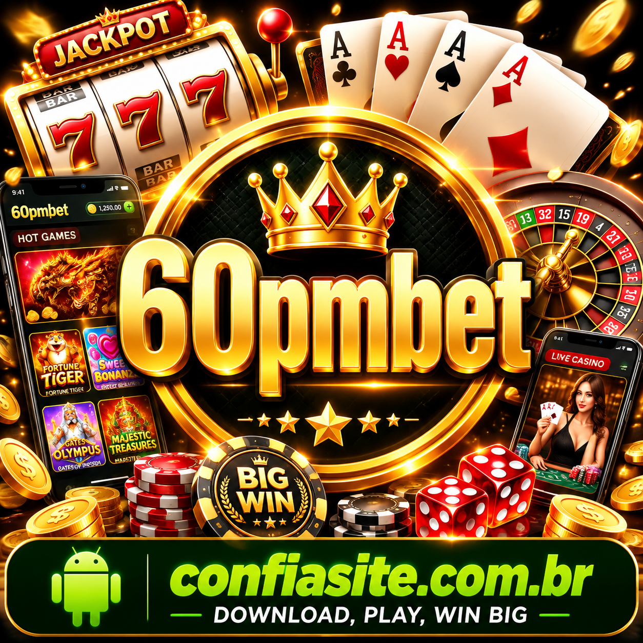 60pmbet