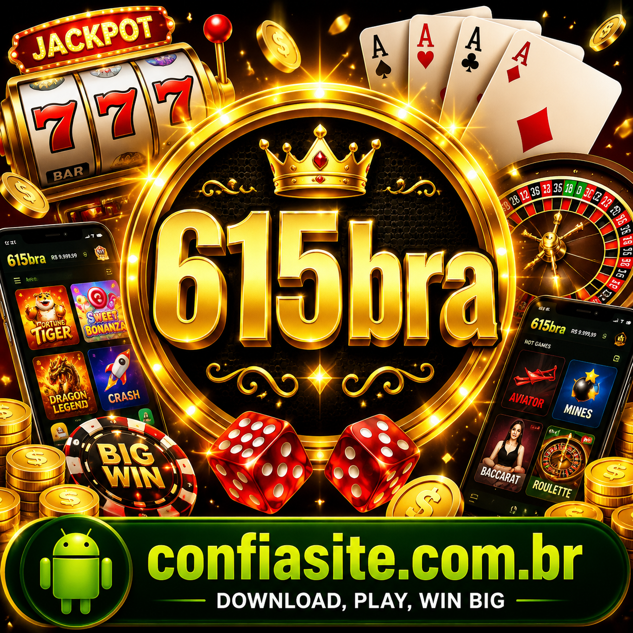 615bra APK Android