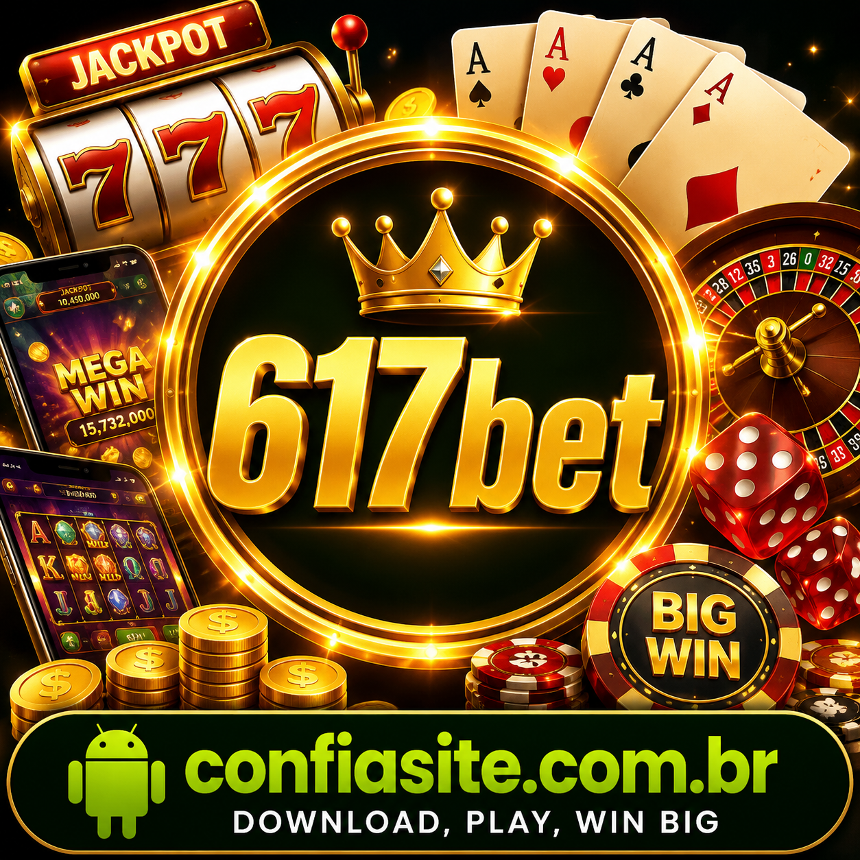 617bet