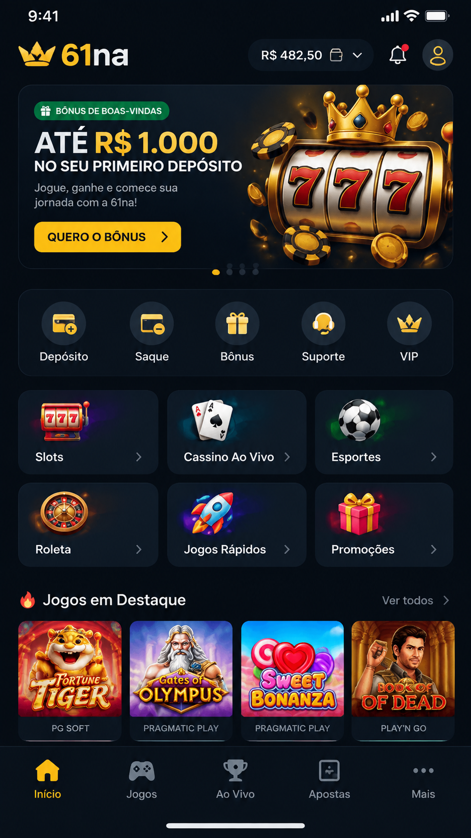 61na screenshot