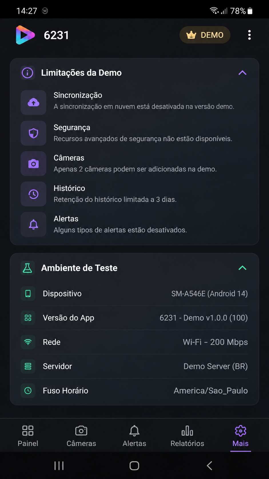 6231 screenshot
