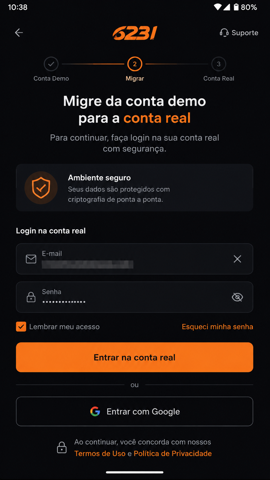 6231 screenshot