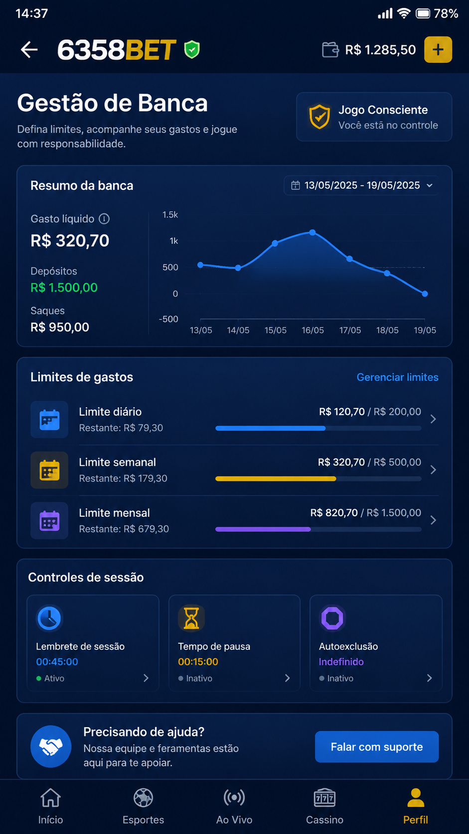 6358bet screenshot