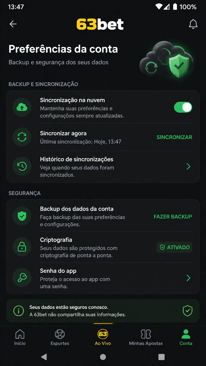 63bet screenshot