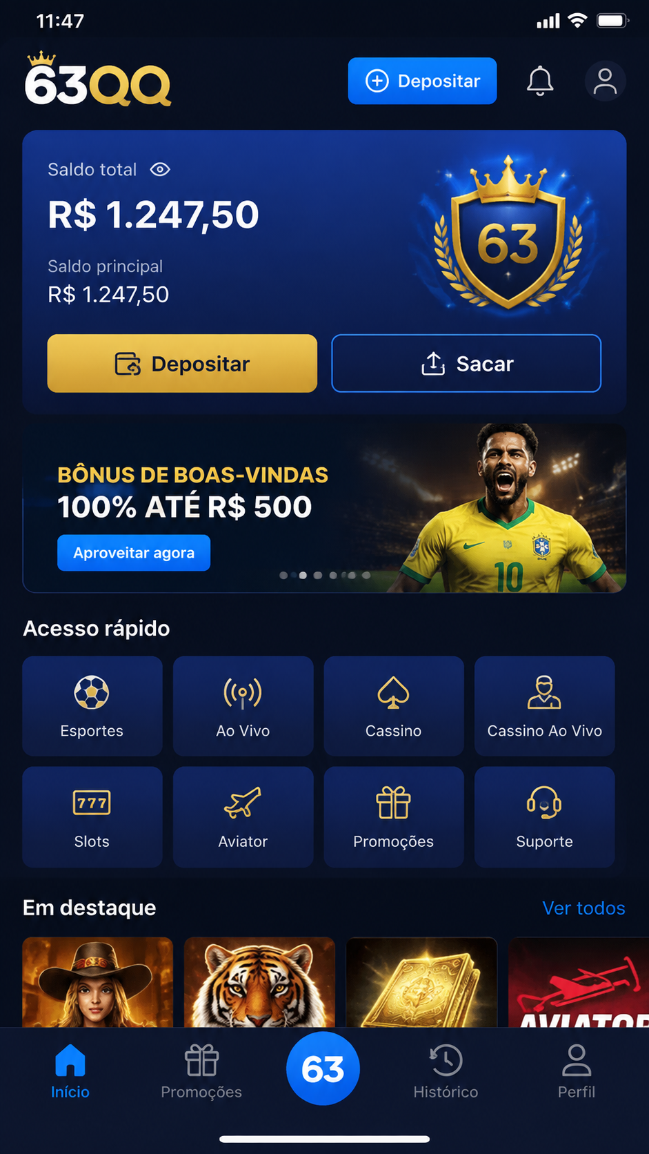 63qq screenshot