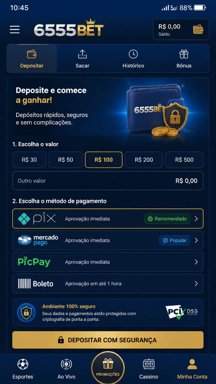 6555bet screenshot