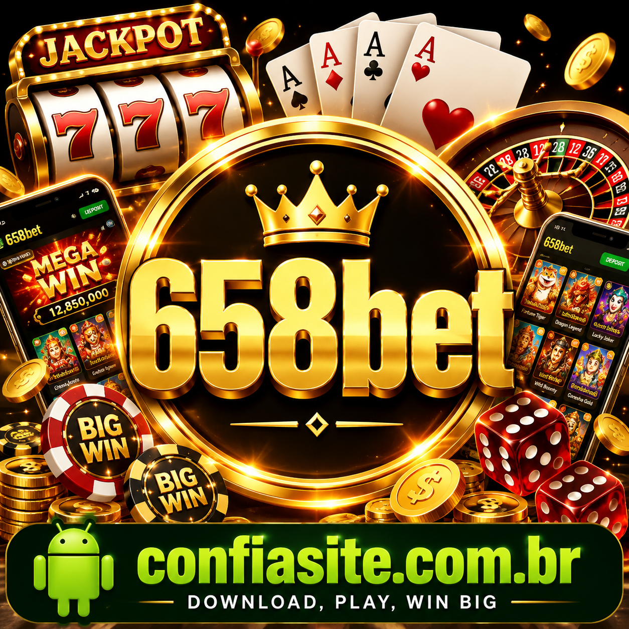 658bet