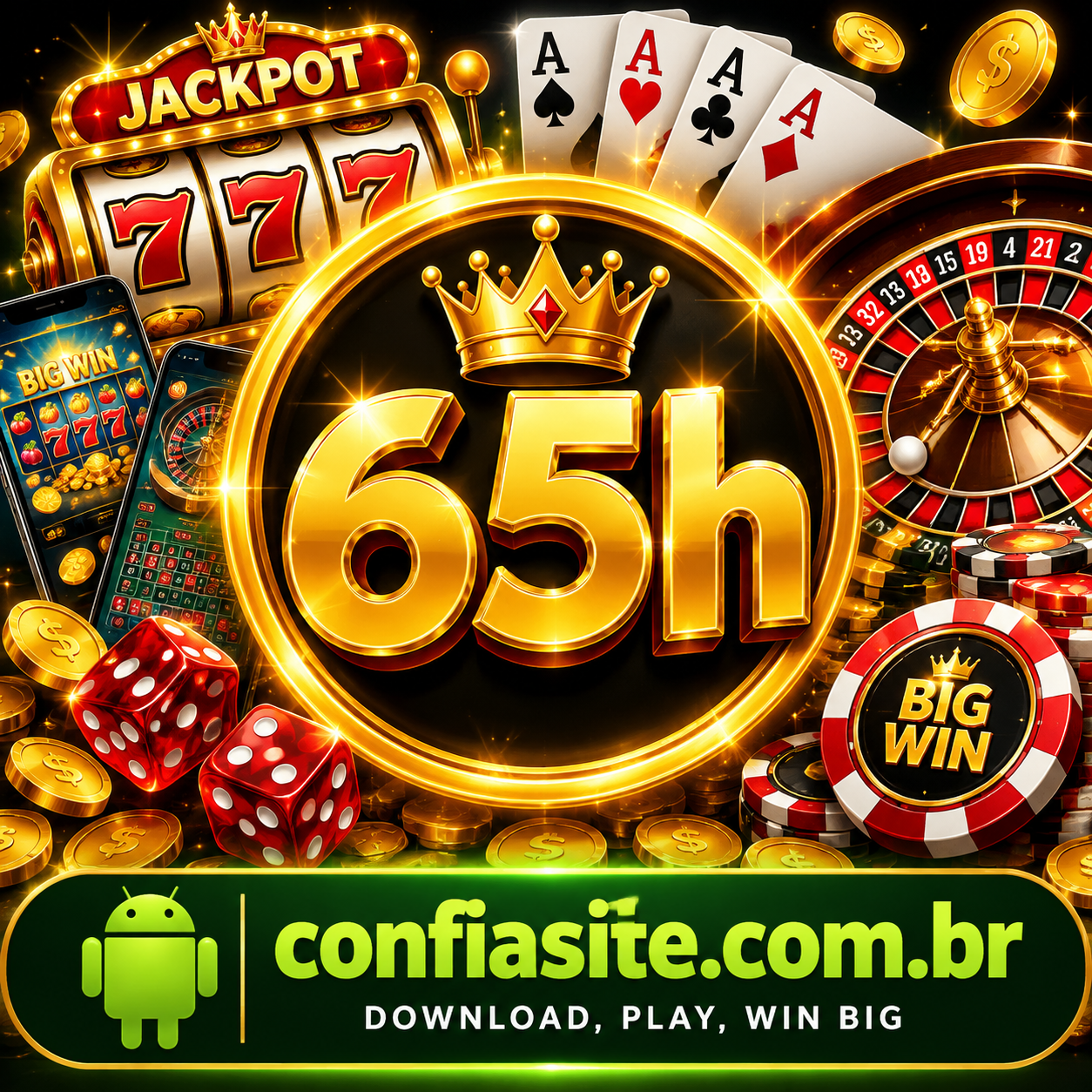 65h