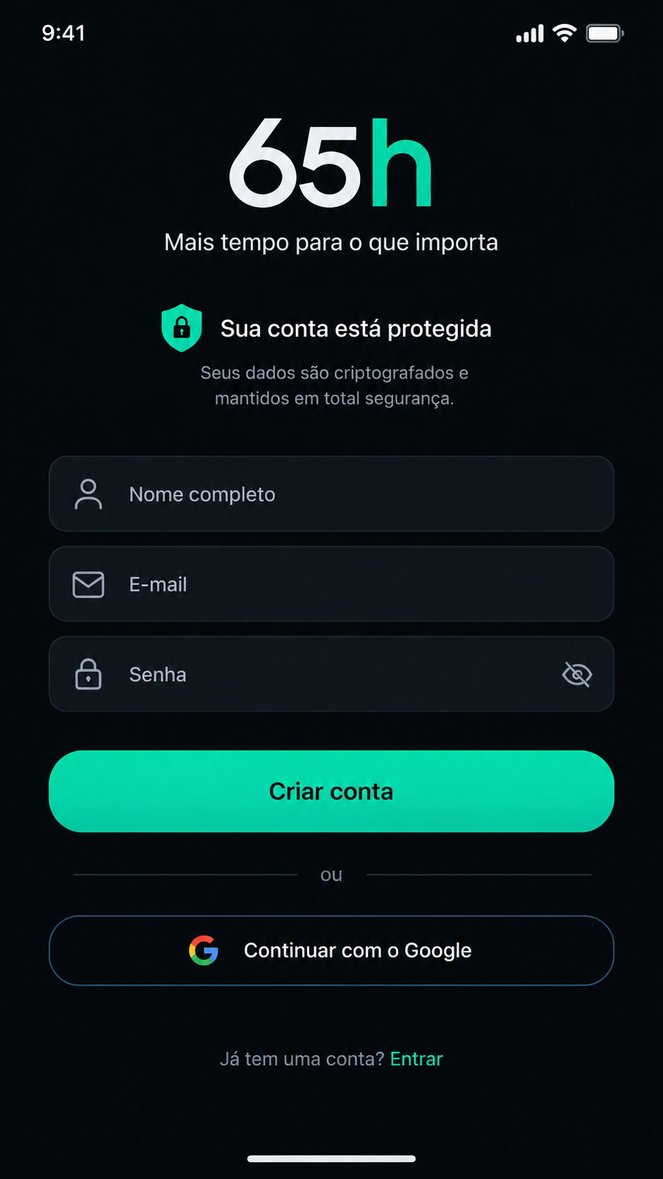 65h screenshot