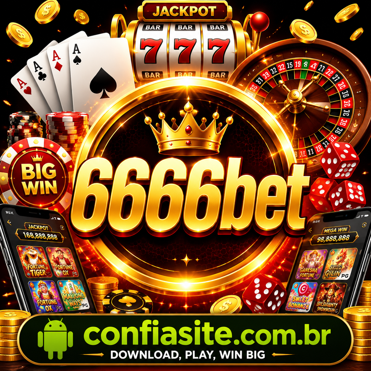 6666bet