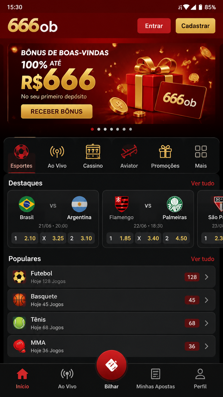 666ob screenshot
