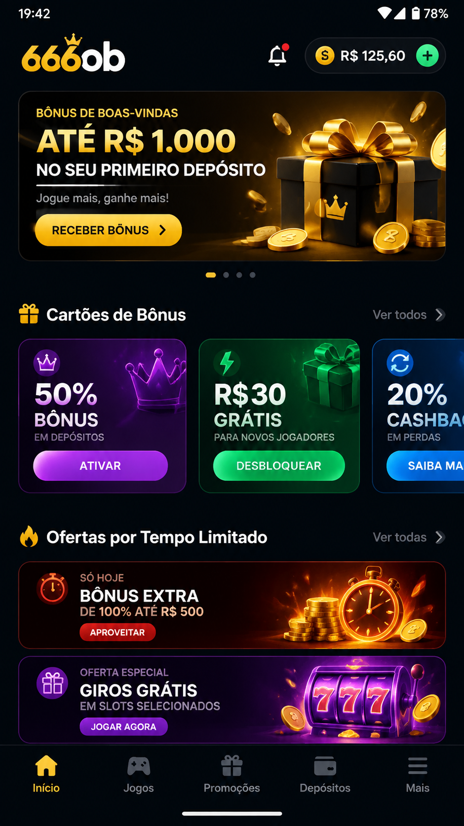 666ob screenshot